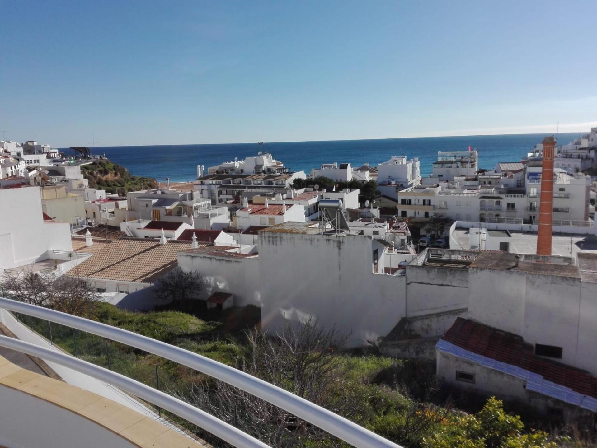 Rosamar Apartment Albufeira Exterior photo