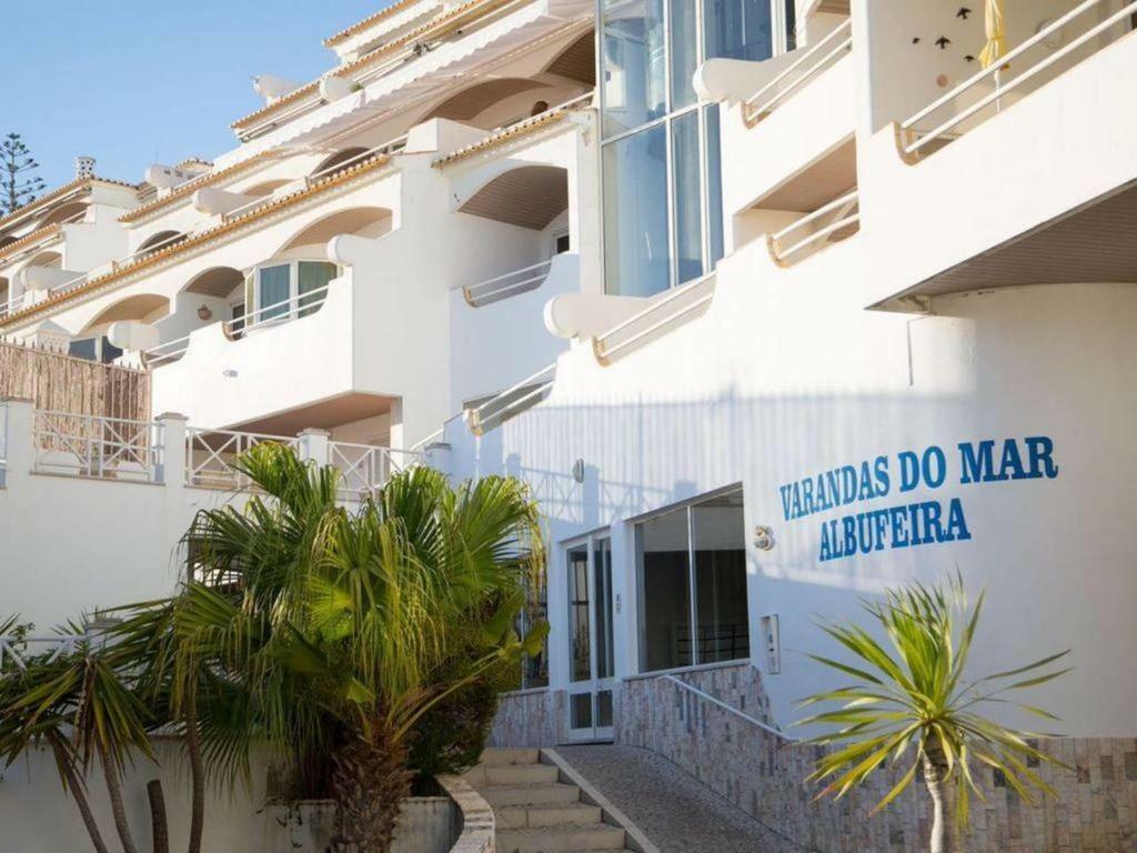 Rosamar Apartment Albufeira Exterior photo